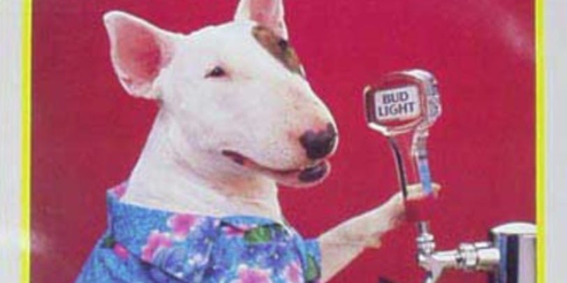 Spuds Mackenzie - The Original Party Animal