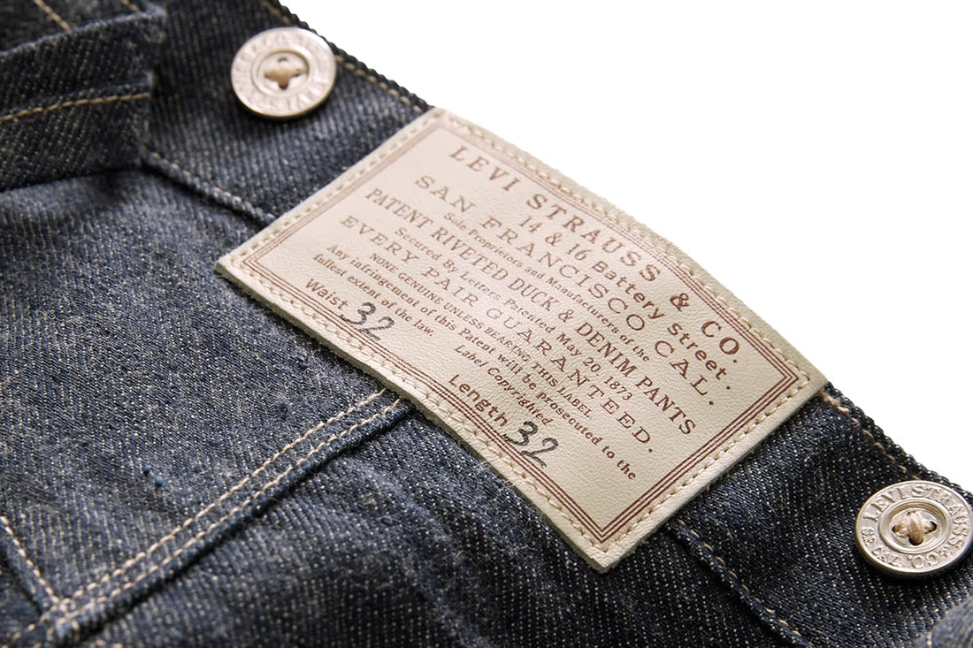 Levi's 9Rivet: The Oldest Pair of Jeans?