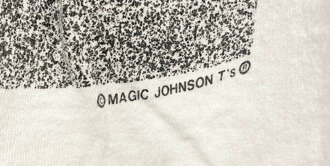 Magic Johnson T's!