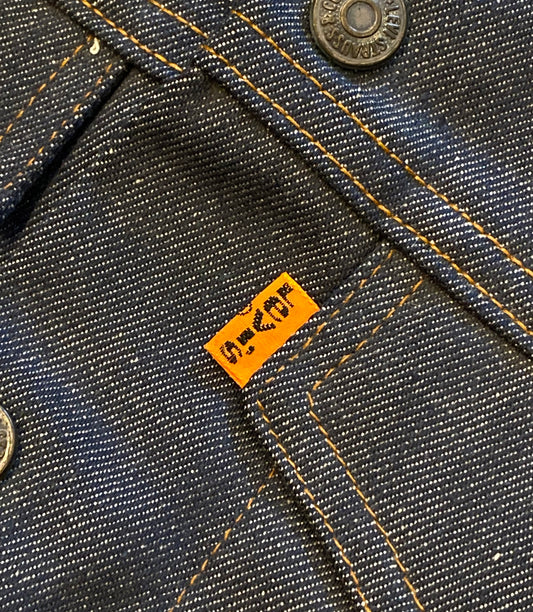 Orange Tabs & lots of 'em!