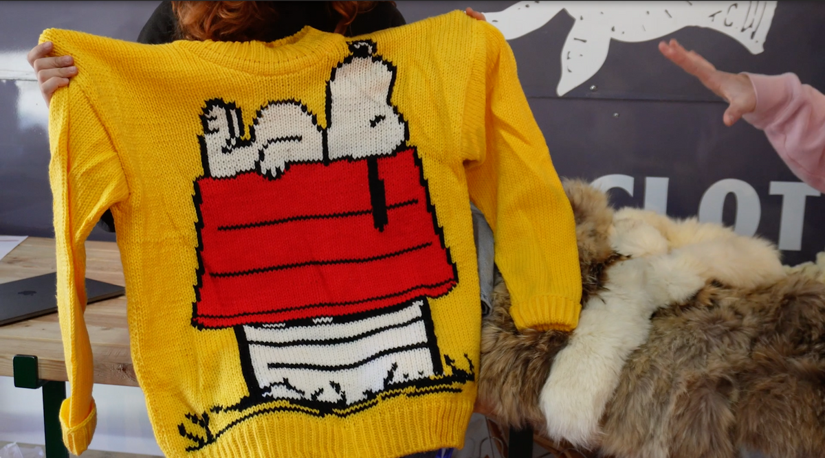 SWEATERS