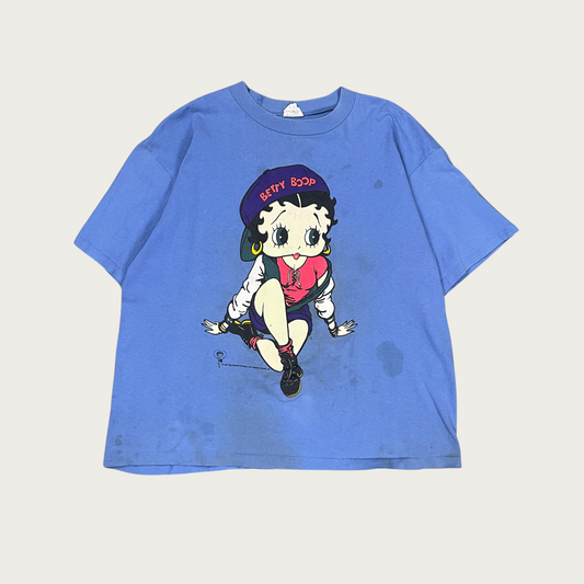 (L) 1993 Betty Boop Tee