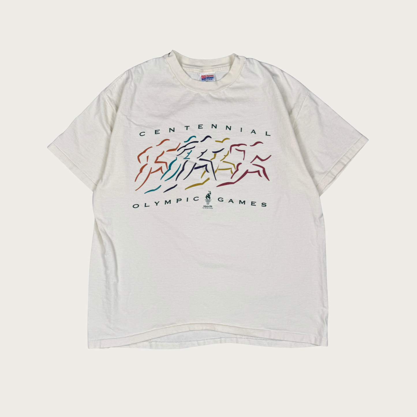 (XL) 1996 Atlanta Olympics Tee