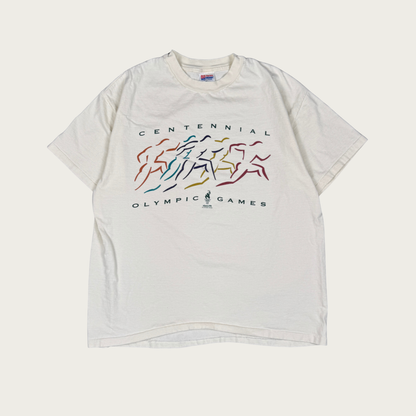 (XL) 1996 Atlanta Olympics Tee