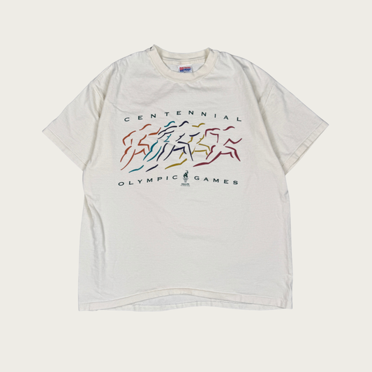 (XL) 1996 Atlanta Olympics Tee