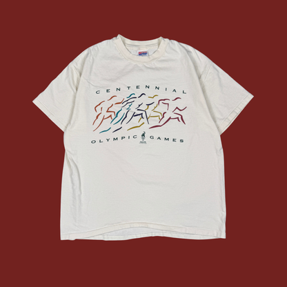 (XL) 1996 Atlanta Olympics Tee