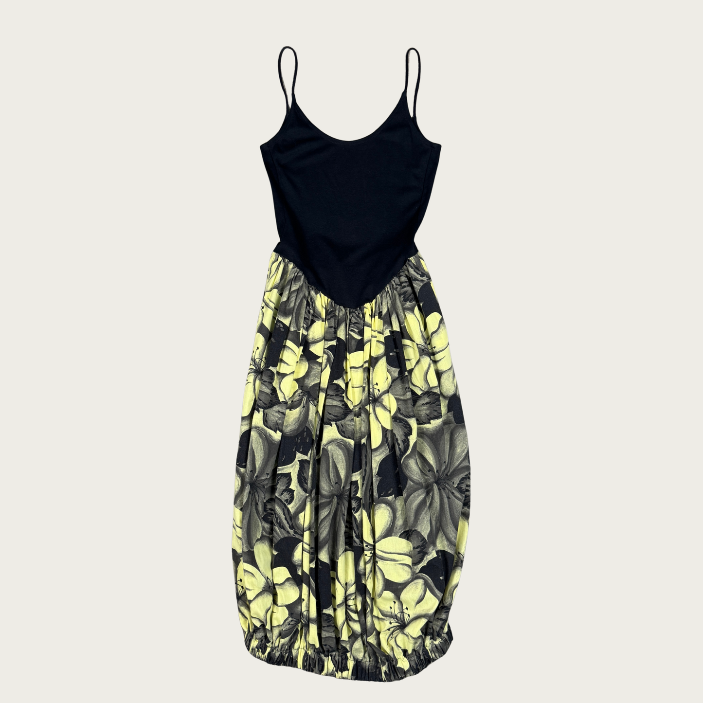 (XS) Early 1980's Frederick's of Hollywood Bubble Dress