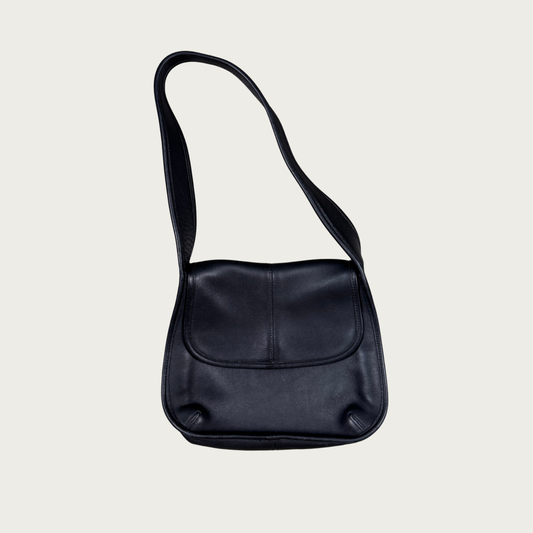 Vintage Coach Ergo Flap Bag