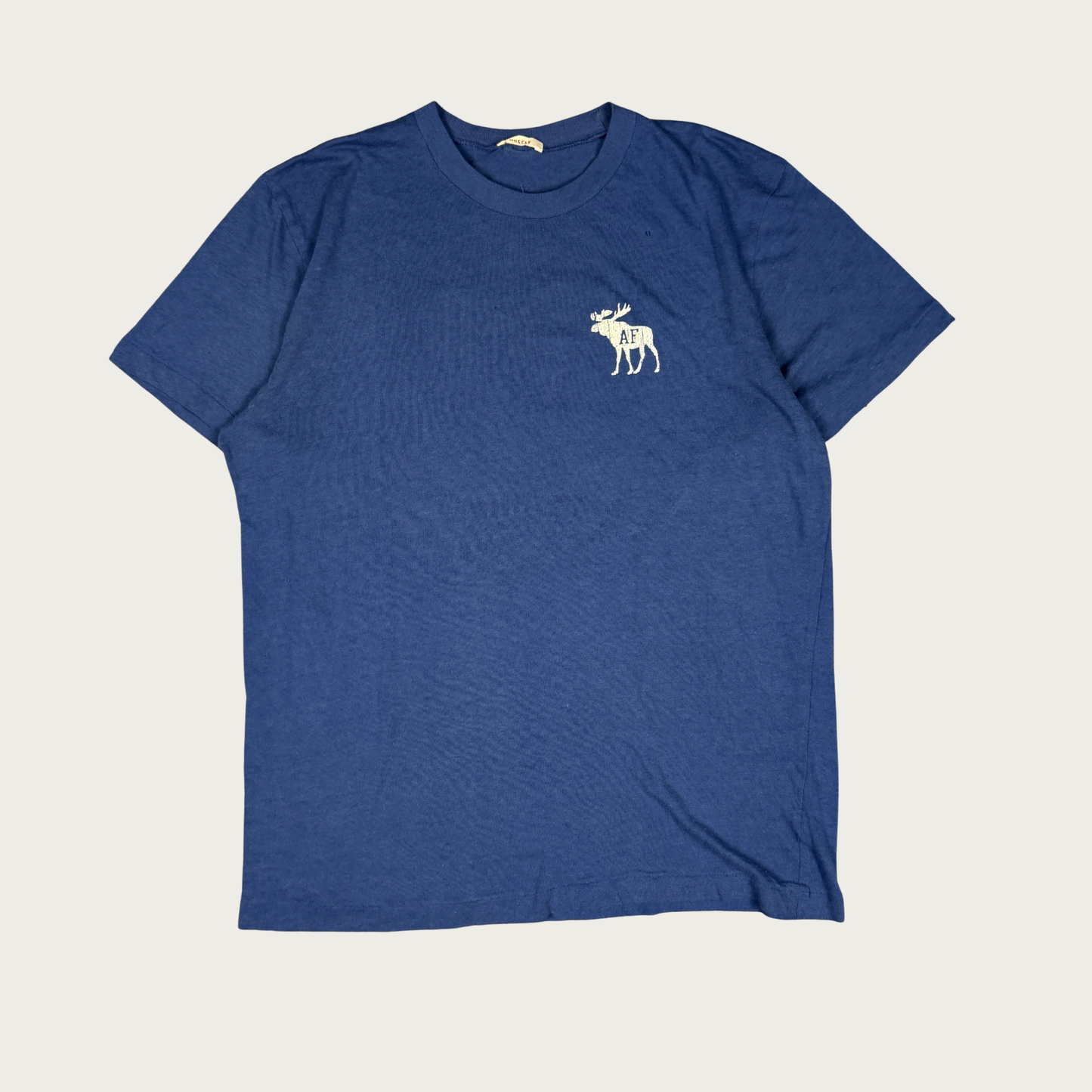 (L) 90s Abercrombie Graphic Jersey Tee