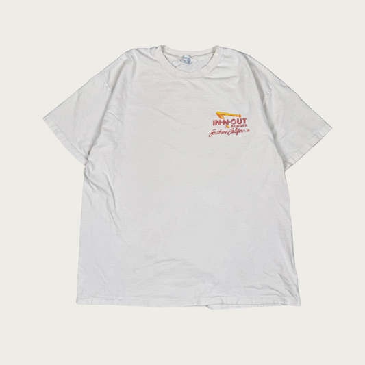 (XL) 1992 In-N-Out Burger Tee
