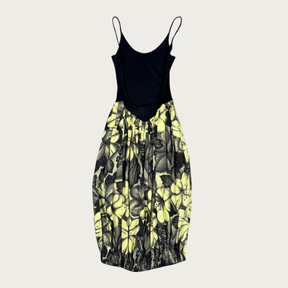 (XS) Early 1980's Frederick's of Hollywood Bubble Dress