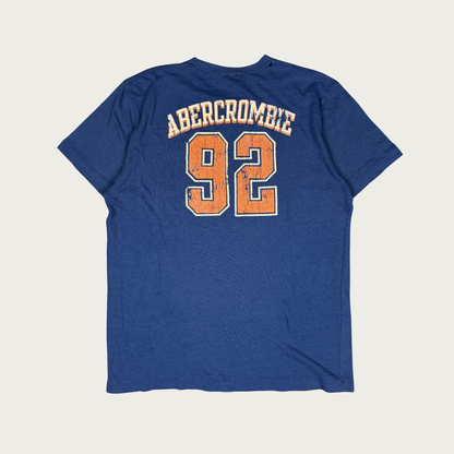 (L) 90s Abercrombie Graphic Jersey Tee
