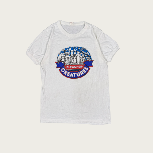 (S) 70s/80s Bleacher Creatures Tee