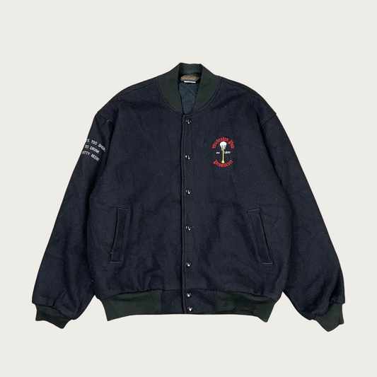 (L) Wickenden Pub Varsity Jacket