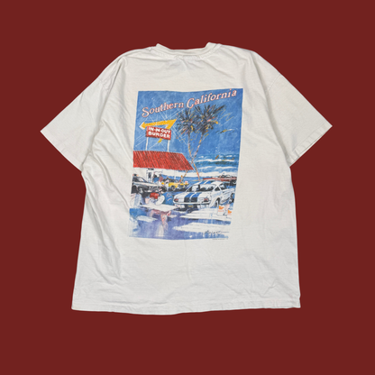 (XL) 1992 In-N-Out Burger Tee