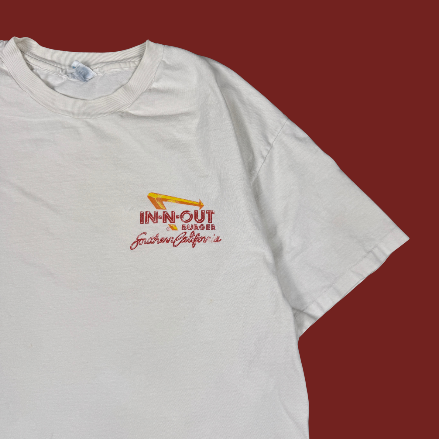 (XL) 1992 In-N-Out Burger Tee
