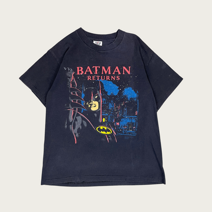 (L) 1991 Batman Returns Tee