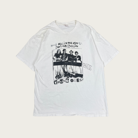 (XL) Sex Pistols "Young Ones" Tee