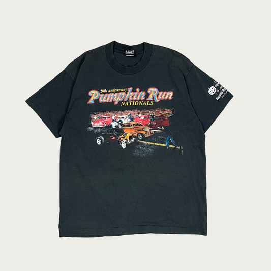 (L) 1995 Pumpkin Run Nationals Tee