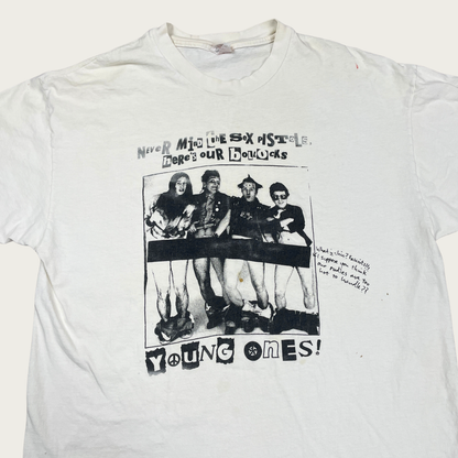 (XL) Sex Pistols "Young Ones" Tee