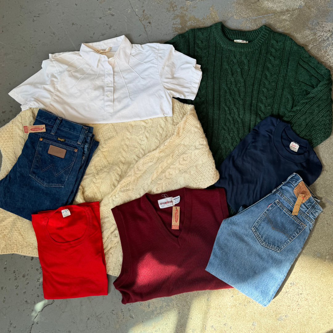 Vintage Basics Style Bundle
