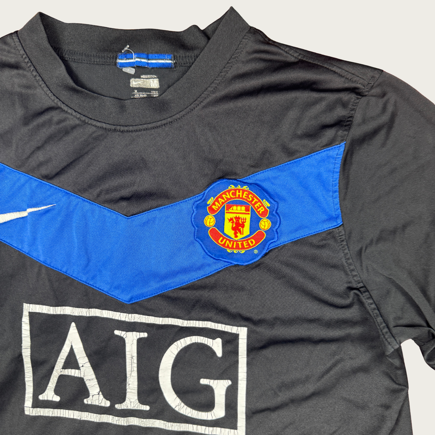 (M) Nike Manchester United 2009/10 Away Jersey
