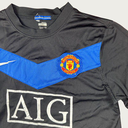 (M) Nike Manchester United 2009/10 Away Jersey