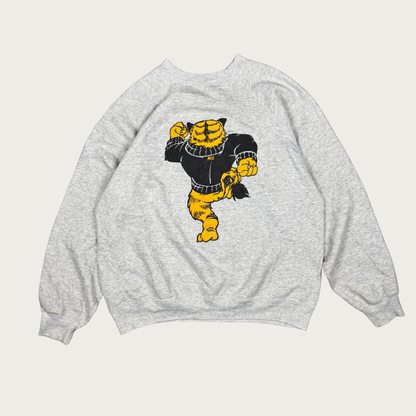 (XL) 70s/80s University of Missouri Tiger Mascot Sweatshirt