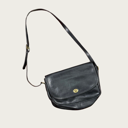 Vintage Coach City Bag