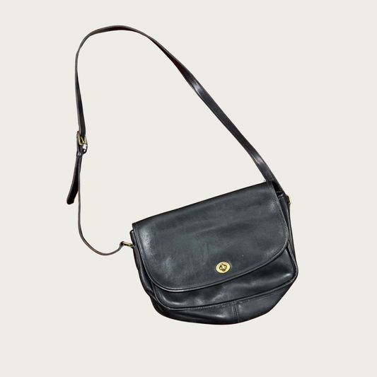 Vintage Coach City Bag