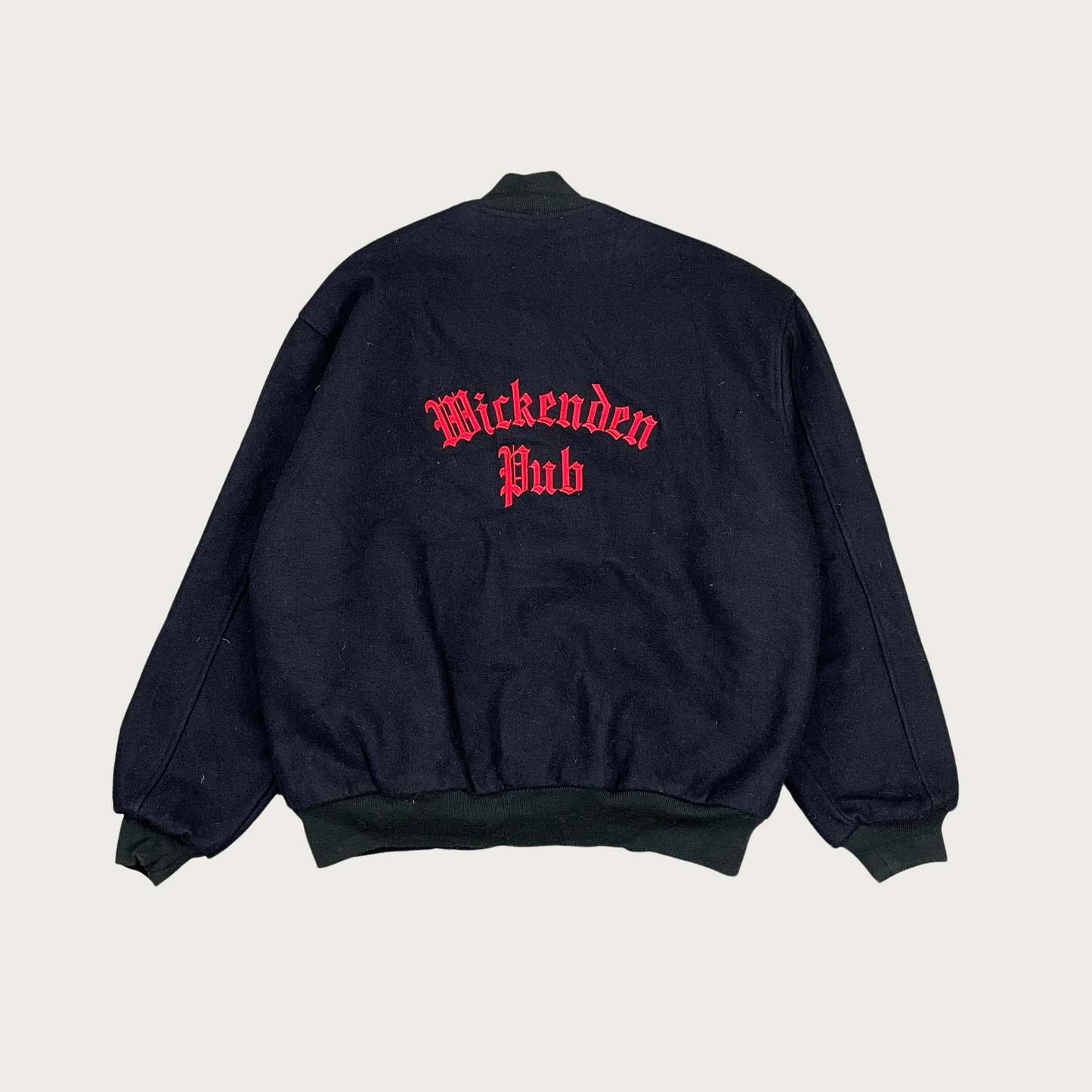 (L) Wickenden Pub Varsity Jacket