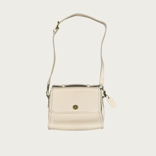 Vintage Coach Court Bag