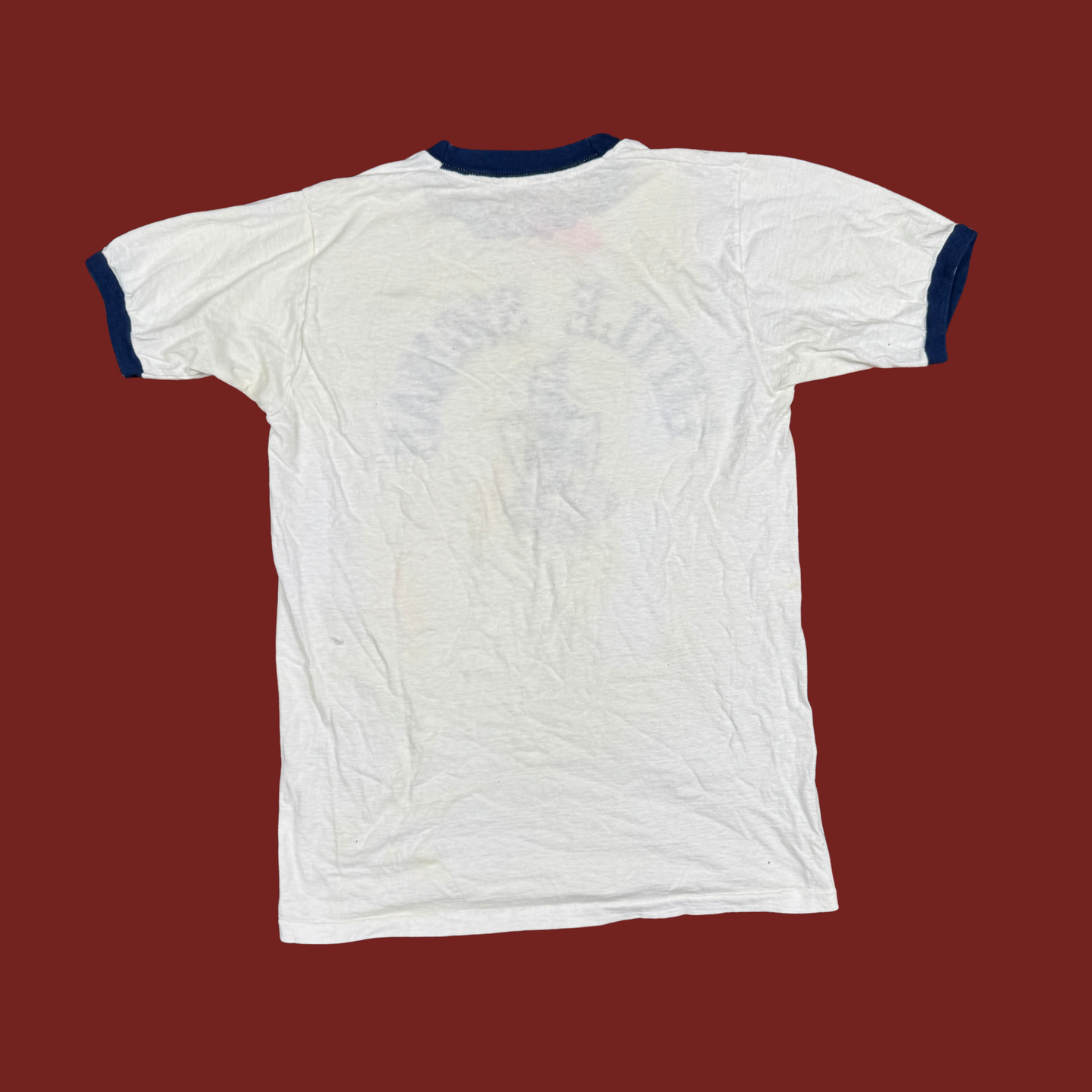 (XS/S) 70s/80s Little Sigmas Ringer Tee