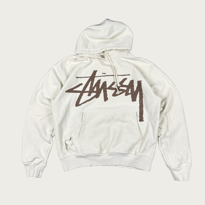 (L) Stussy Big Stock Hoodie