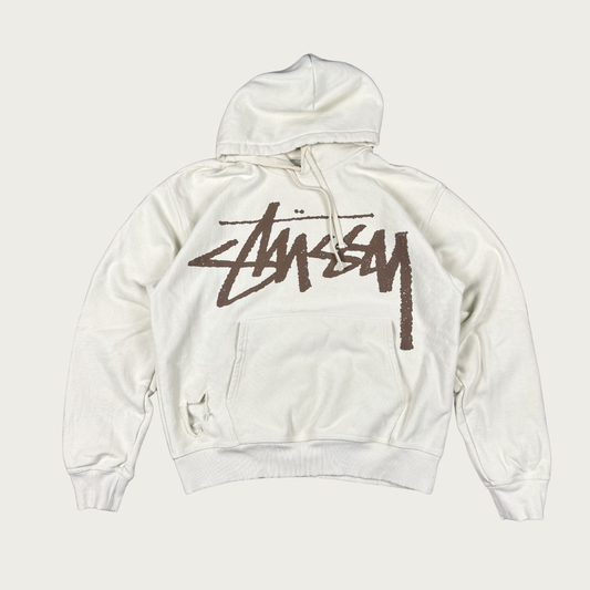 (L) Stussy Big Stock Hoodie