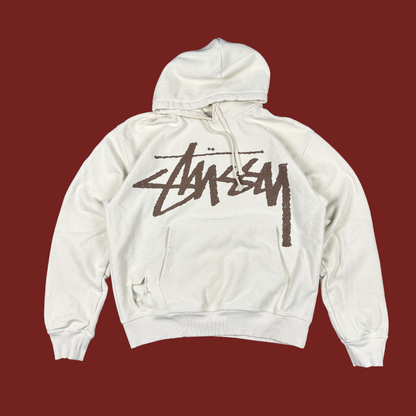 (L) Stussy Big Stock Hoodie