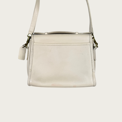 Vintage Coach Court Bag