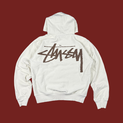 (L) Stussy Big Stock Hoodie