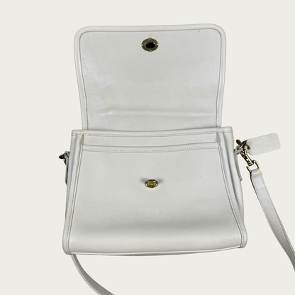 Vintage Coach Court Bag