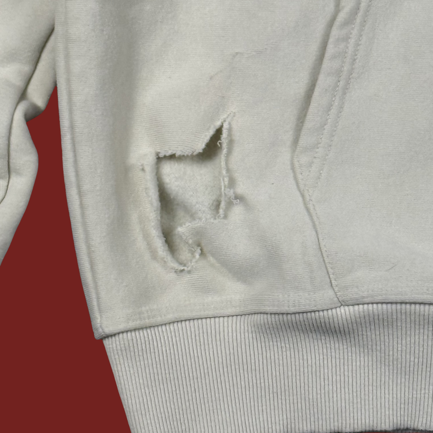 (L) Stussy Big Stock Hoodie
