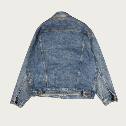 (L) 70s/80s Levi's Denim Trucker Jacket
