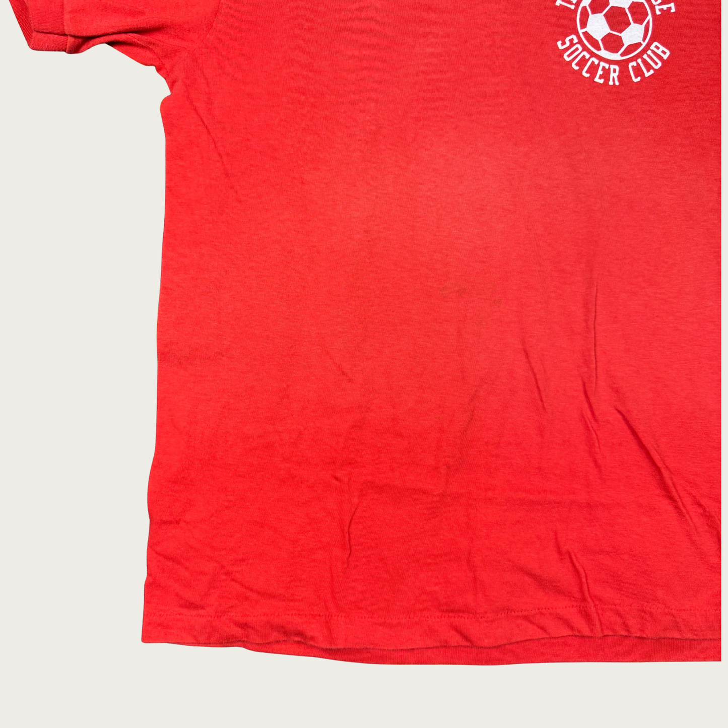 (L) 90s Three Village Soccer Club Polo