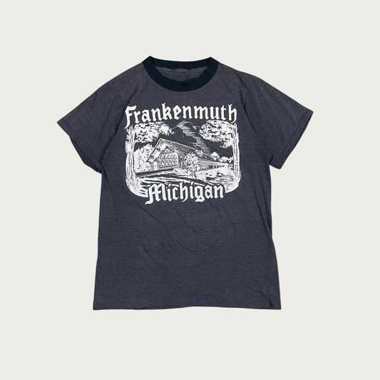 (S) 70s Frankenmuth Michigan Tee