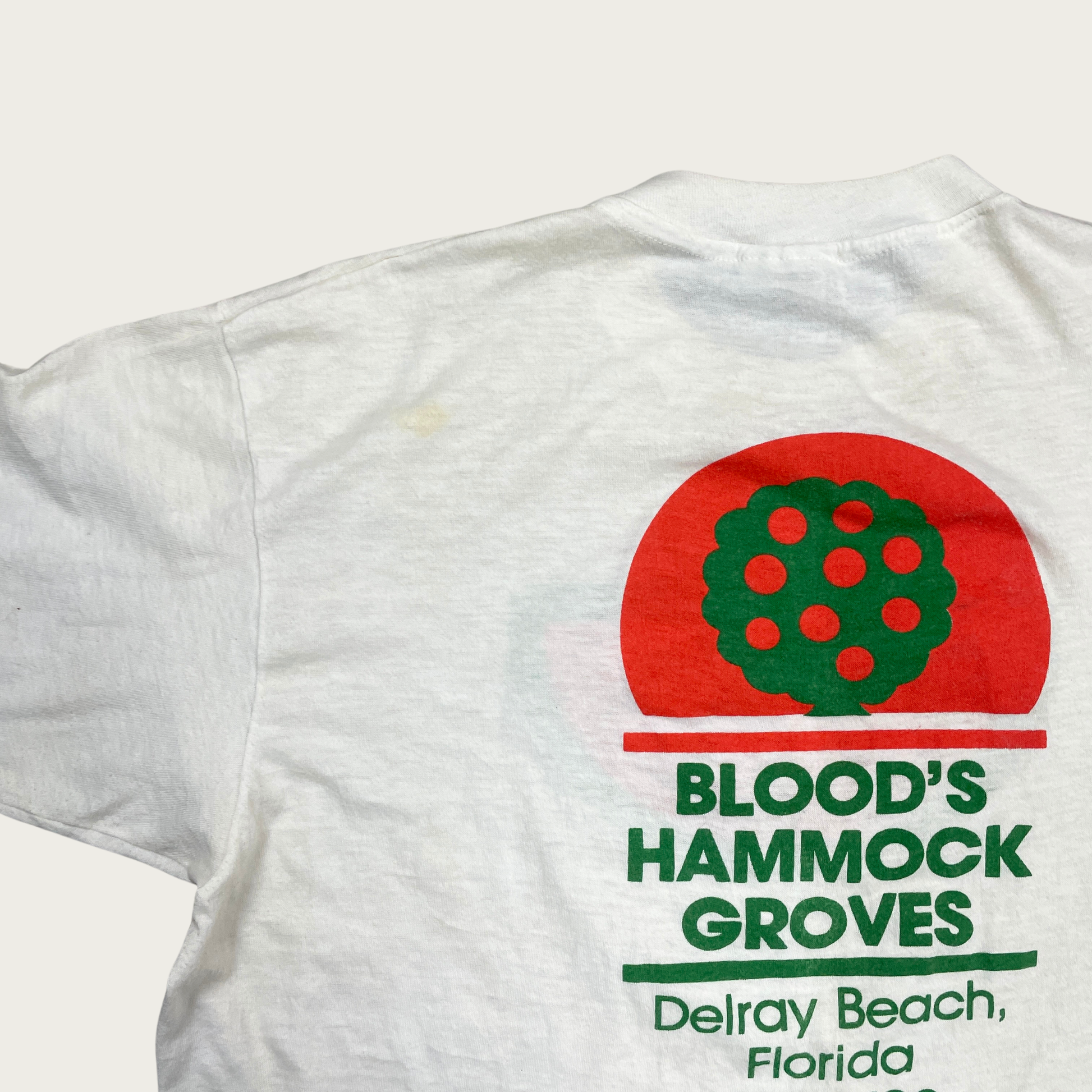 (M) Blood's Hammock Groves Tee
