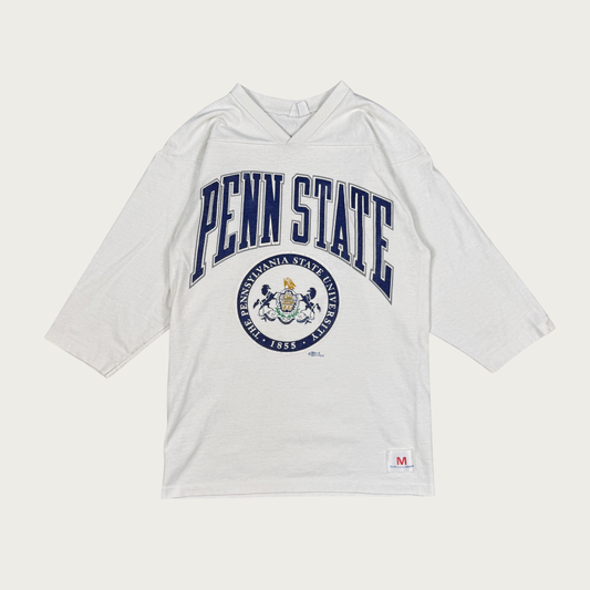 (M) 70s/80s Penn State Jersey Tee