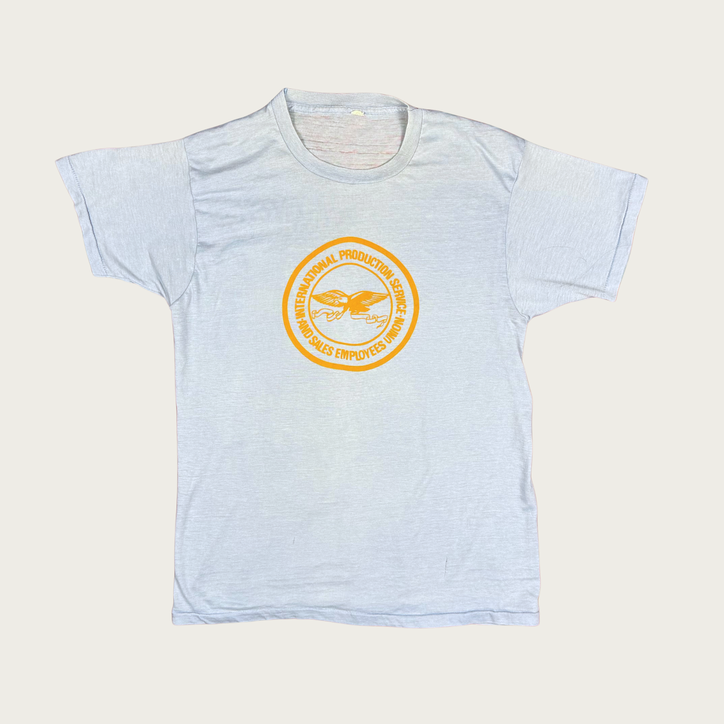 (L) 70s Sales Employee Union Tee