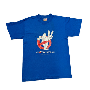 1989 Ghostbusters 2 Promo Shirt