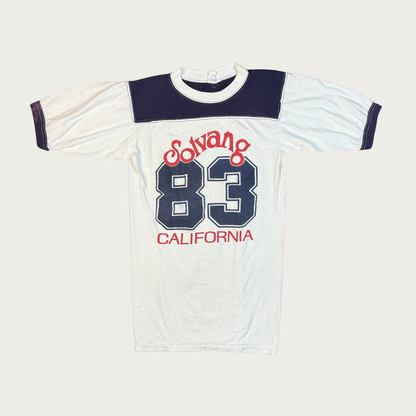 (S) 70s/80s Solvang California Jersey Tee