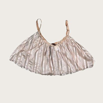 (OS) 60s/70s Light Pink Lingerie Cami