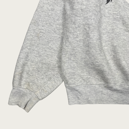 (XL) 70s/80s University of Missouri Tiger Mascot Sweatshirt